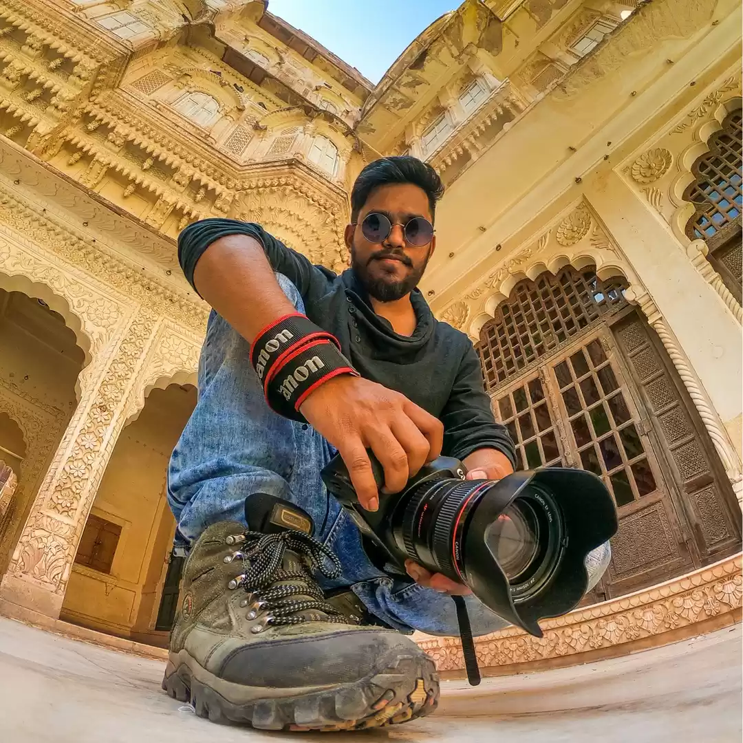 Photo of Ruturaj Bhopatrao