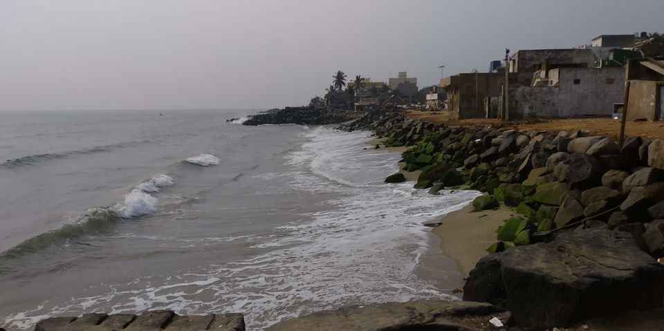 Photo of A world away from where you are - Pondicherry #pondicherry #frenchtown