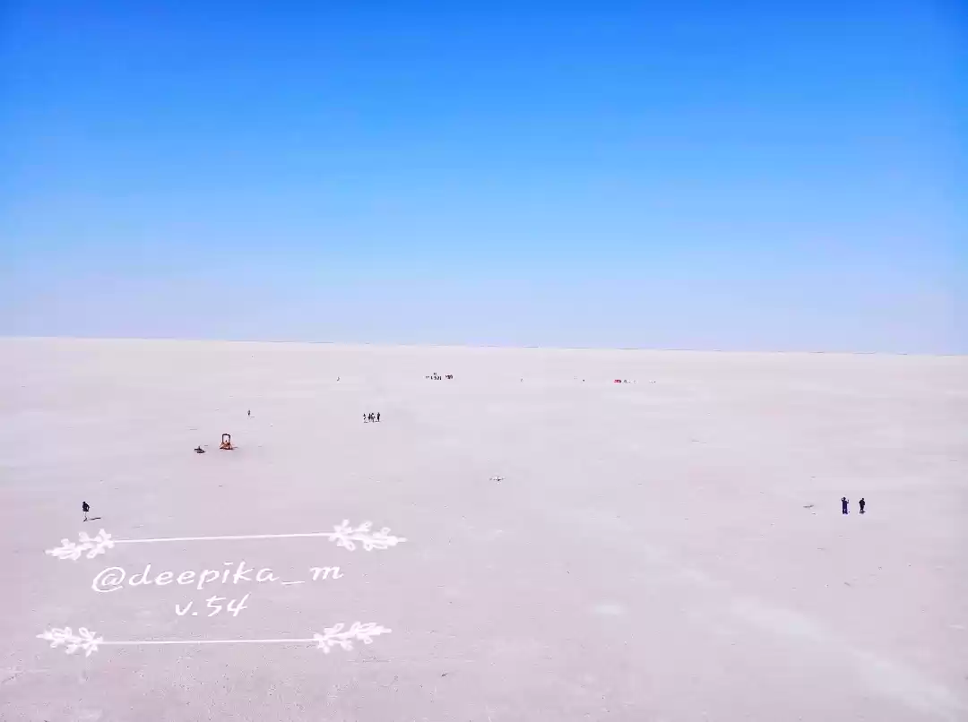 Photo of First Solo Trip- Whi