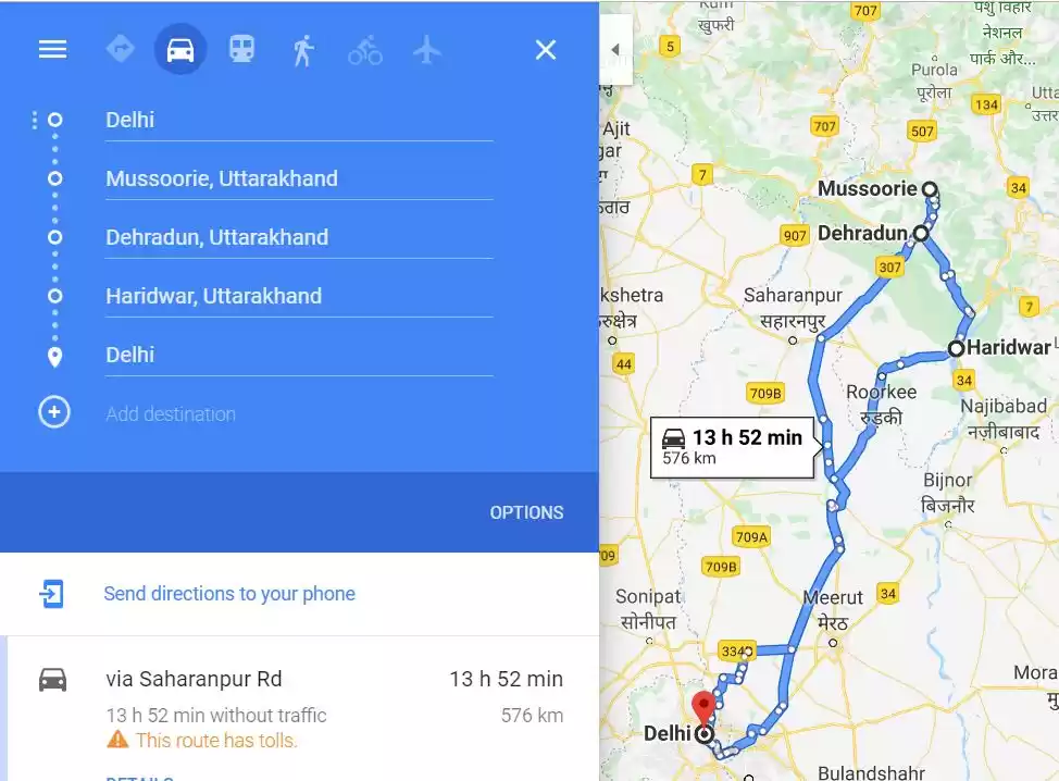 Photo of Dehradun , Mussoorie