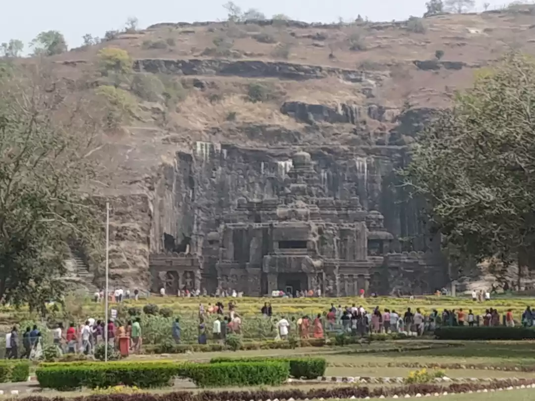 Photo of Ajanta and Ellora ca