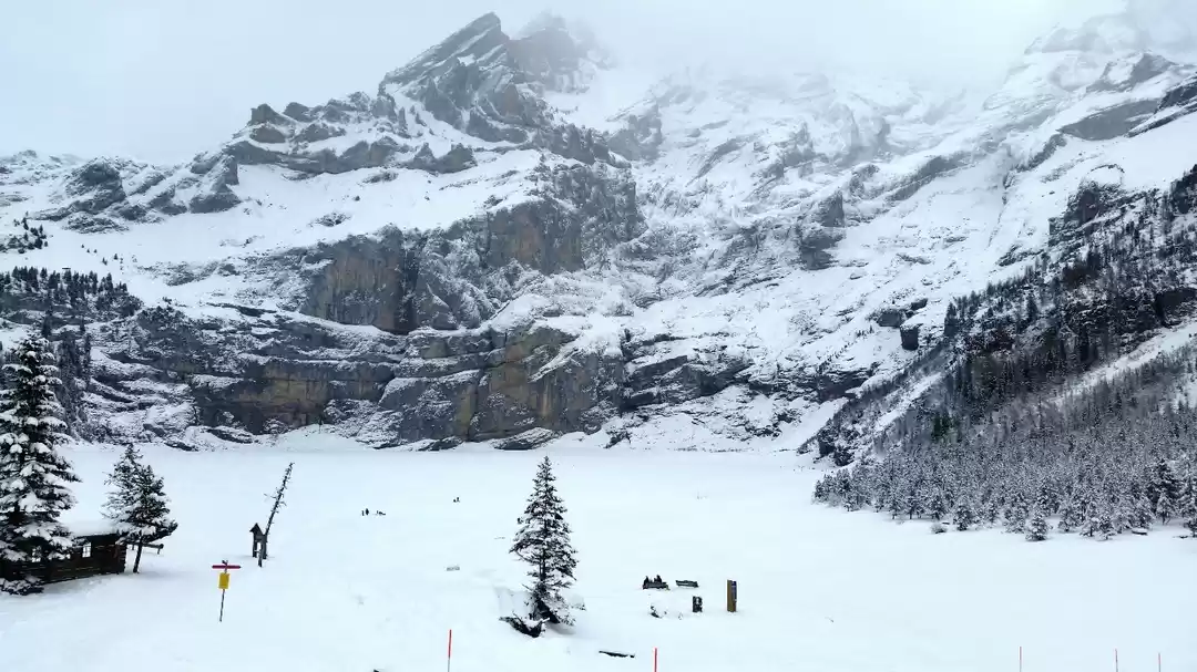 Photo of A NEAR FROZEN EXPERI