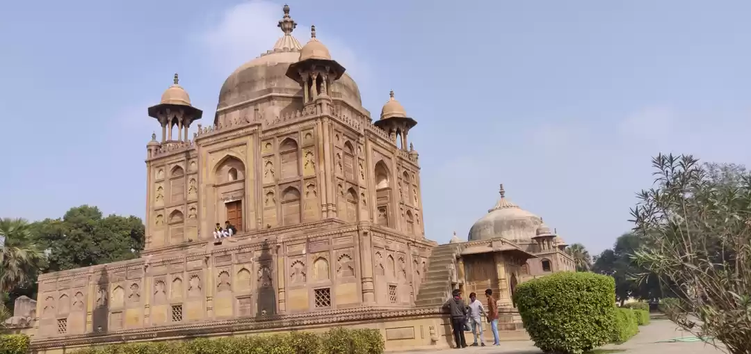 Photo of Khusro bagh