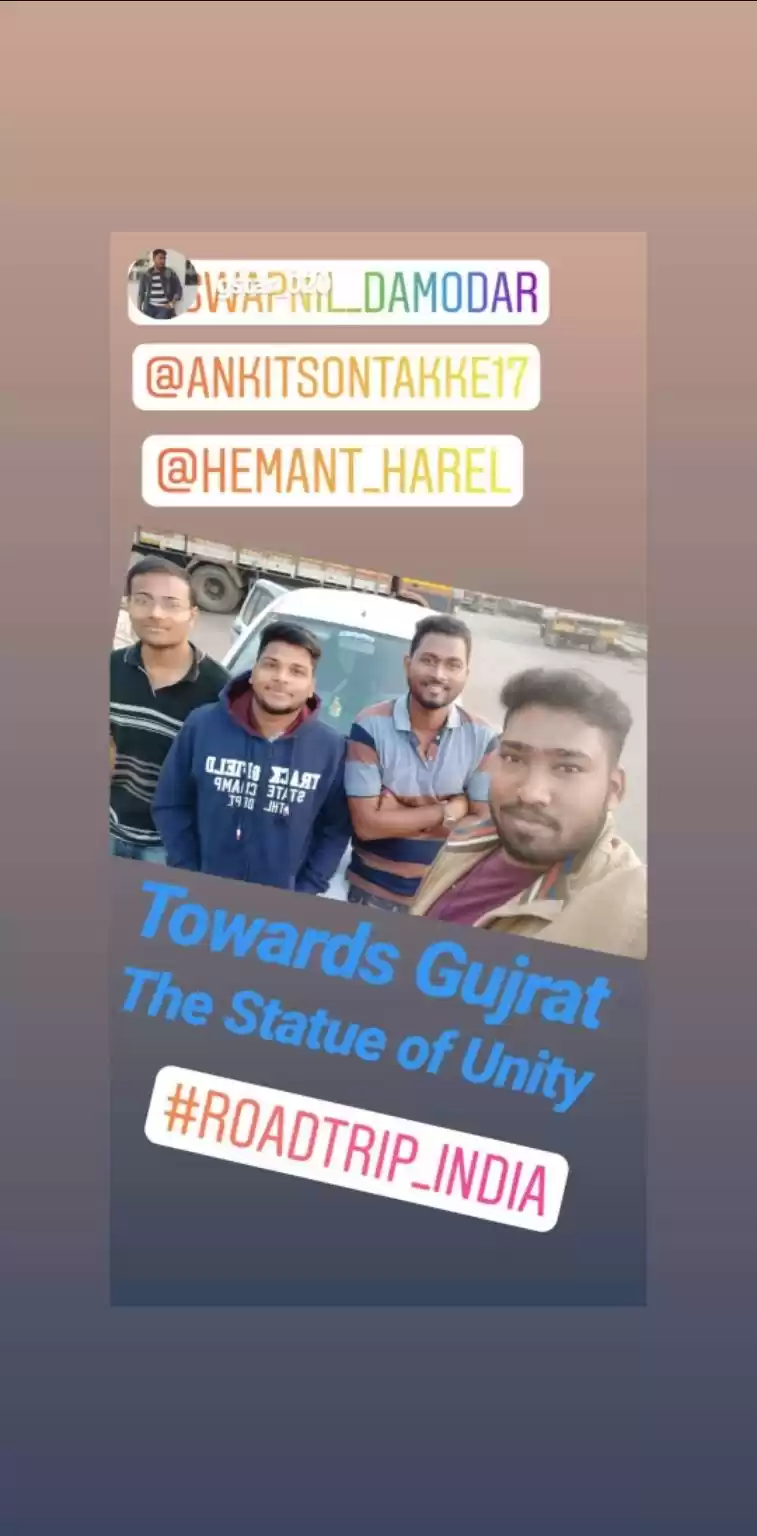 Photo of "Beauty of A ROAD TR