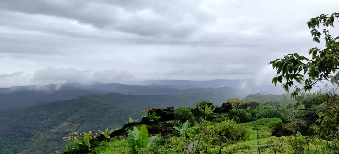 Photo of Sinhagad Fort with M