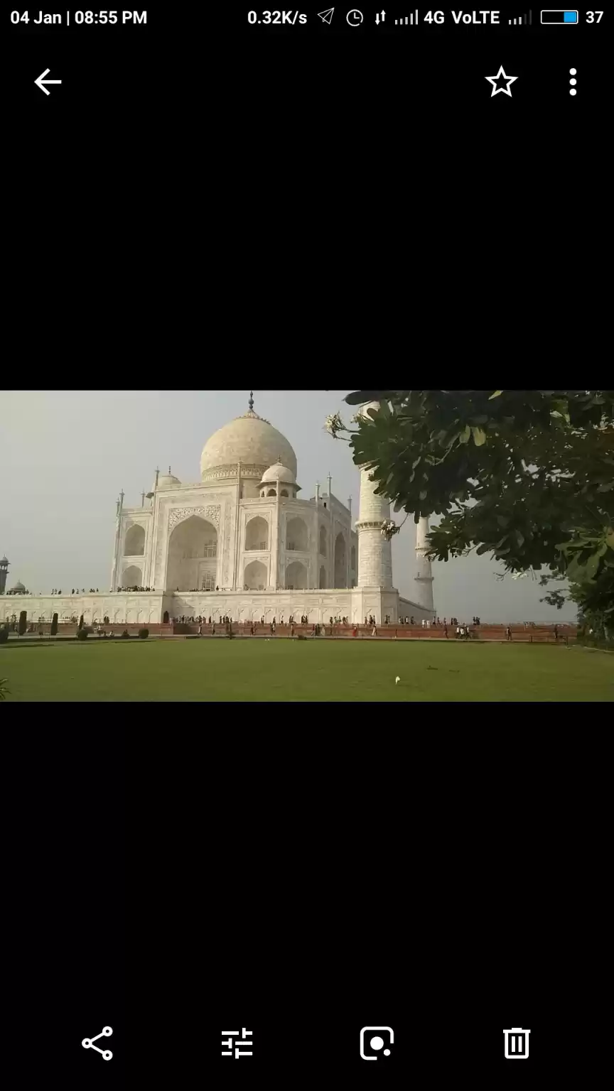 Photo of Trip to the Taj 