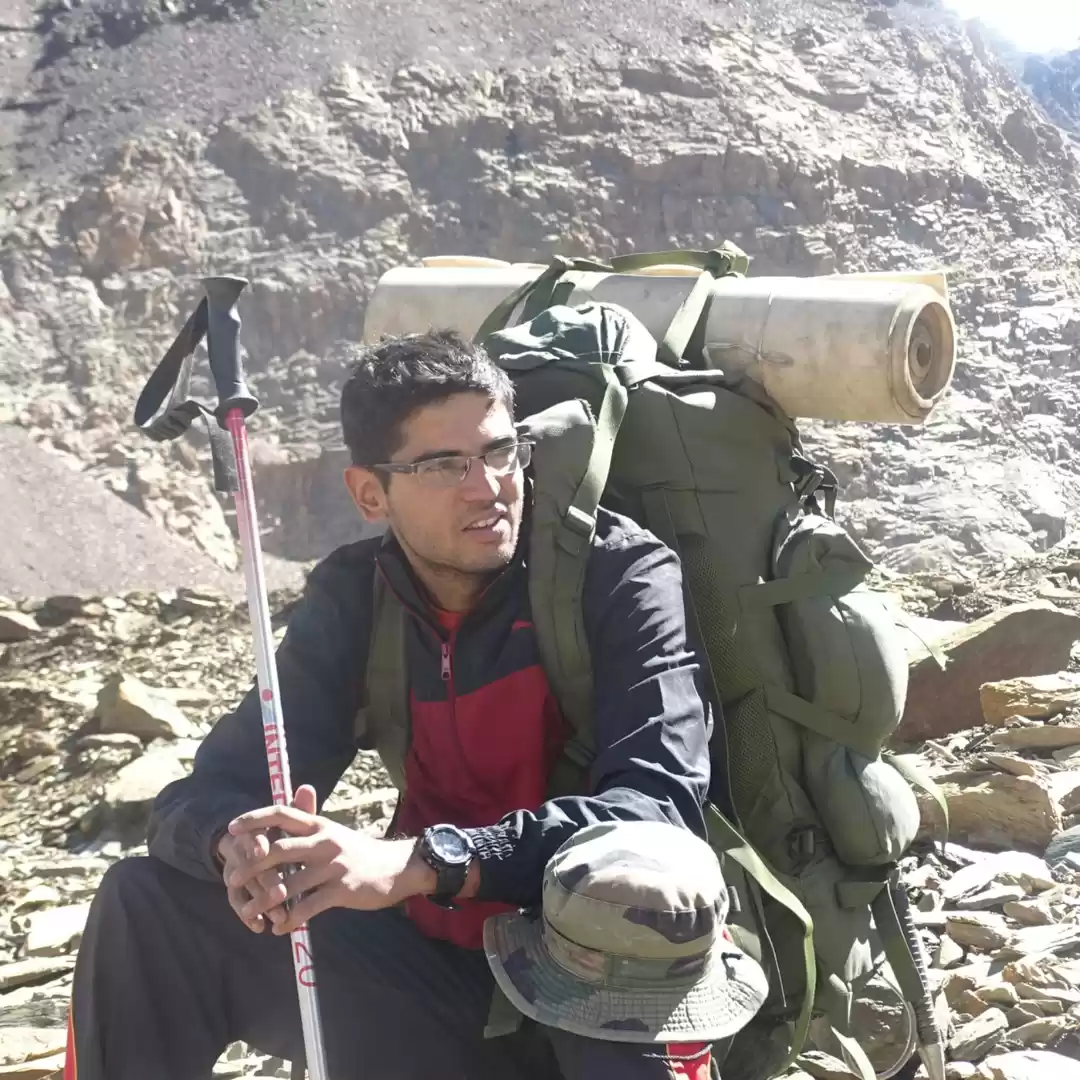 Photo of Shubham Chauhan