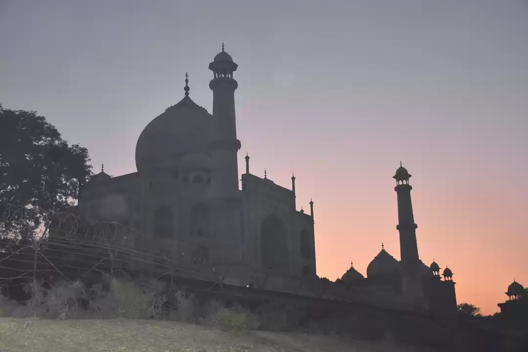 Photo of India's Golden Trian