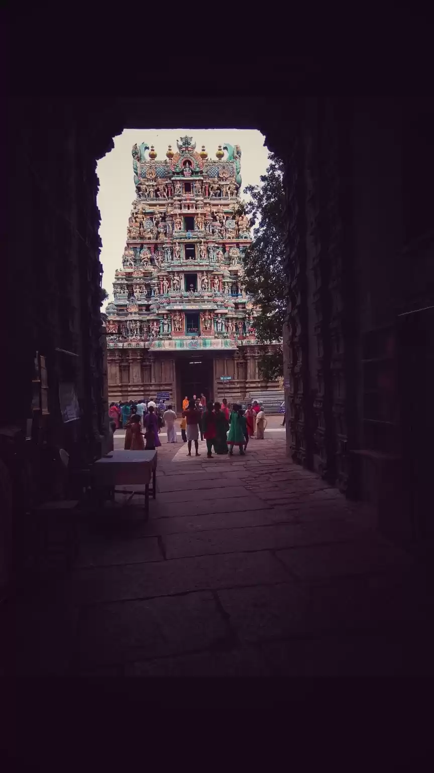 Photo of Meenakshi Temple Is 