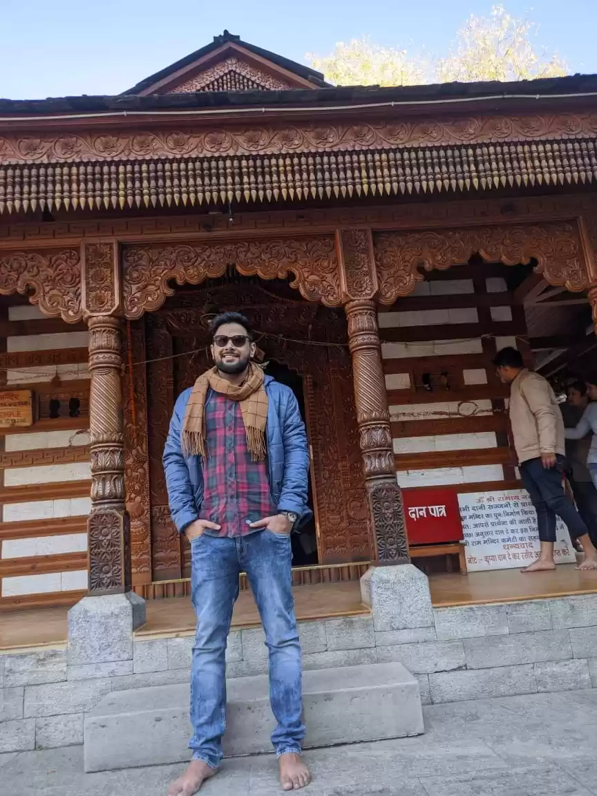 Photo of My Manali Adventure: