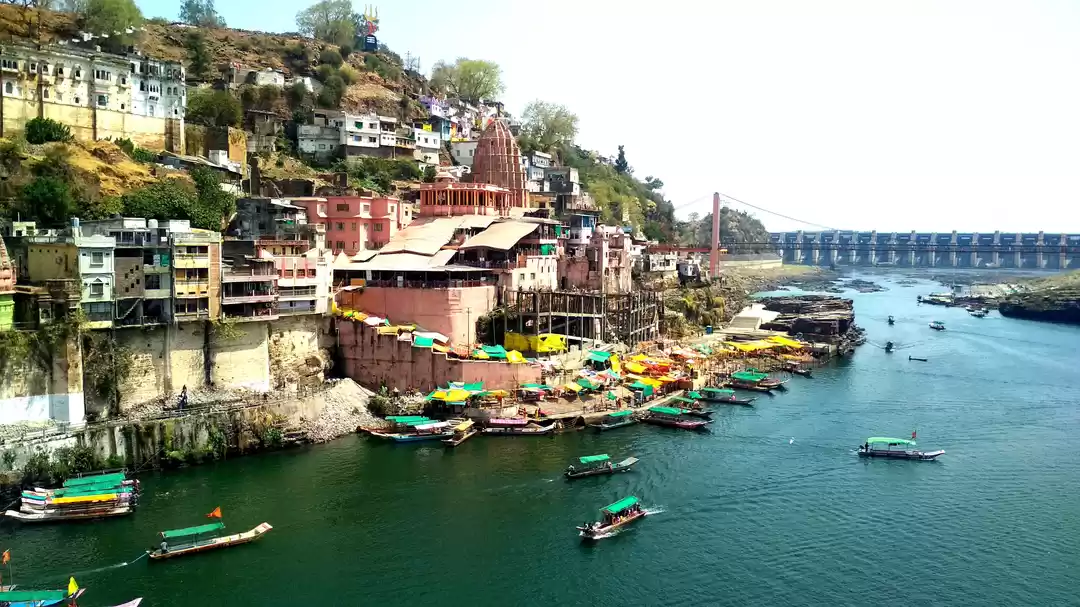 Photo of The ॐ of India > Onk