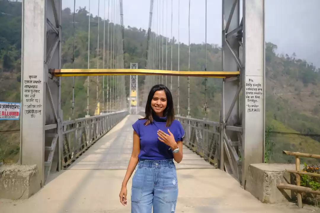Photo of SINGSHORE BRIDGE - P