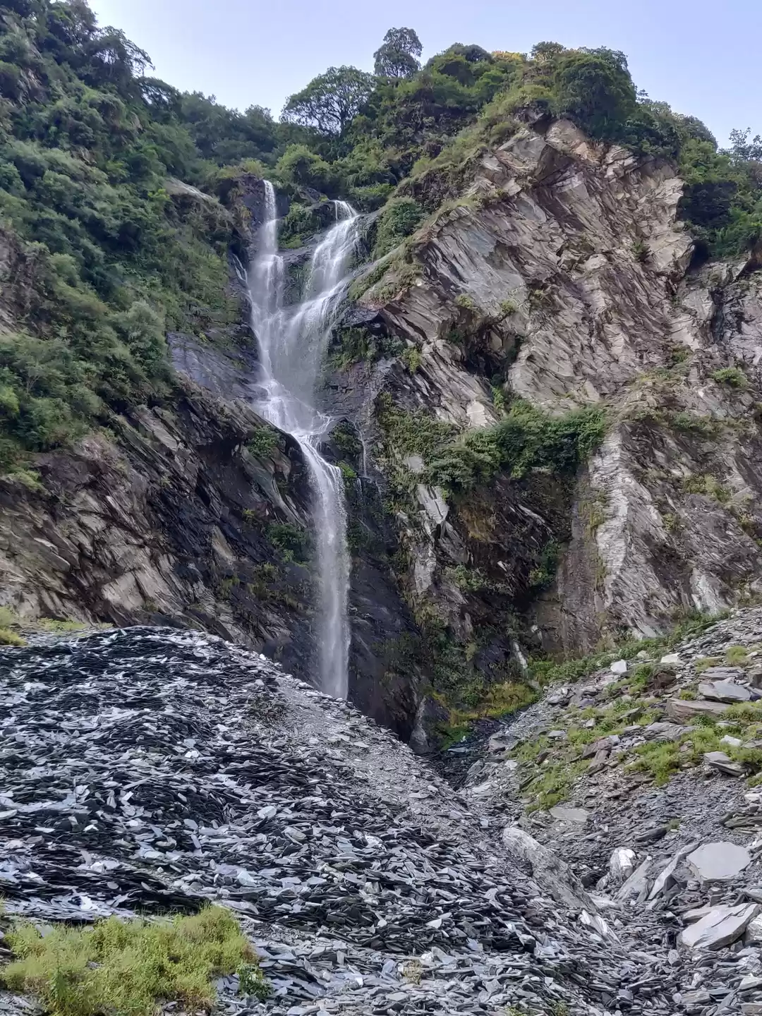 Photo of A Night in a Cave
