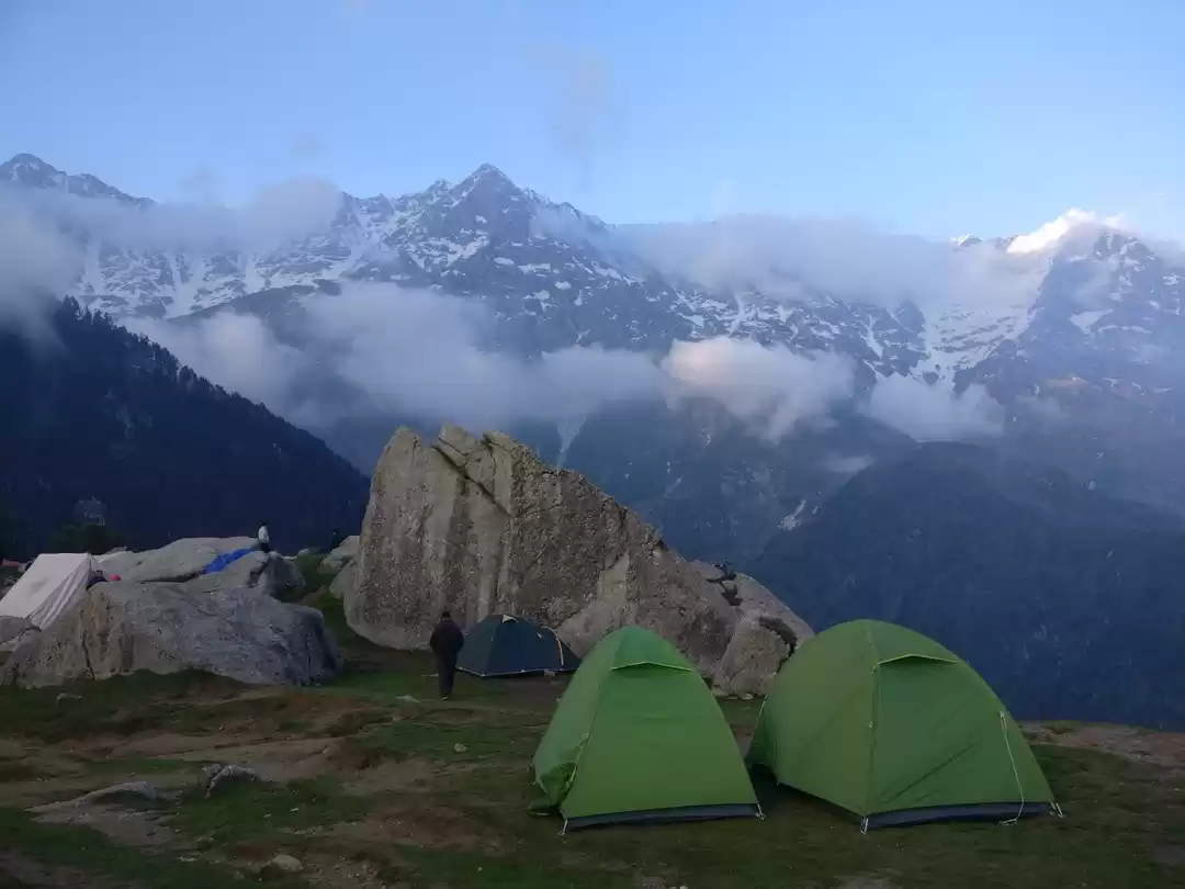 Photo of Triund trek with Mcl