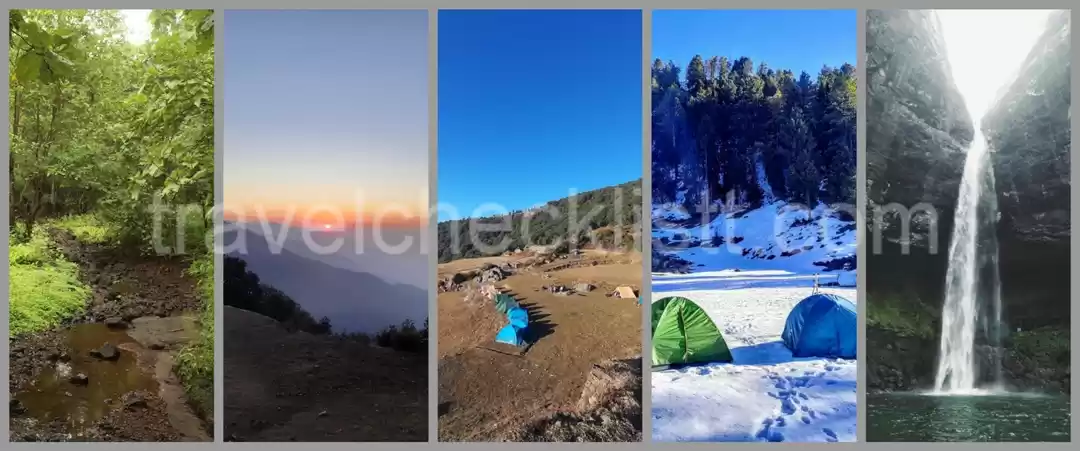 Photo of Top trekking destina