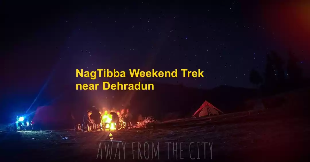 Photo of Nag Tibba Weekend tr
