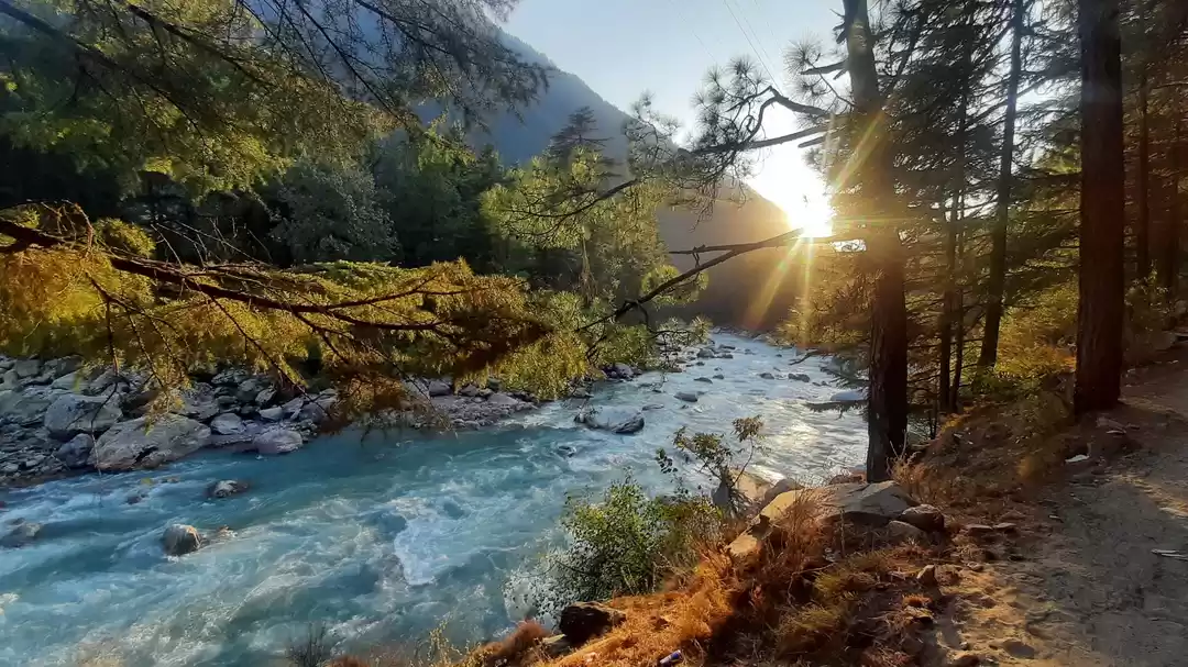 Photo of Kheerganga Trek-Parv