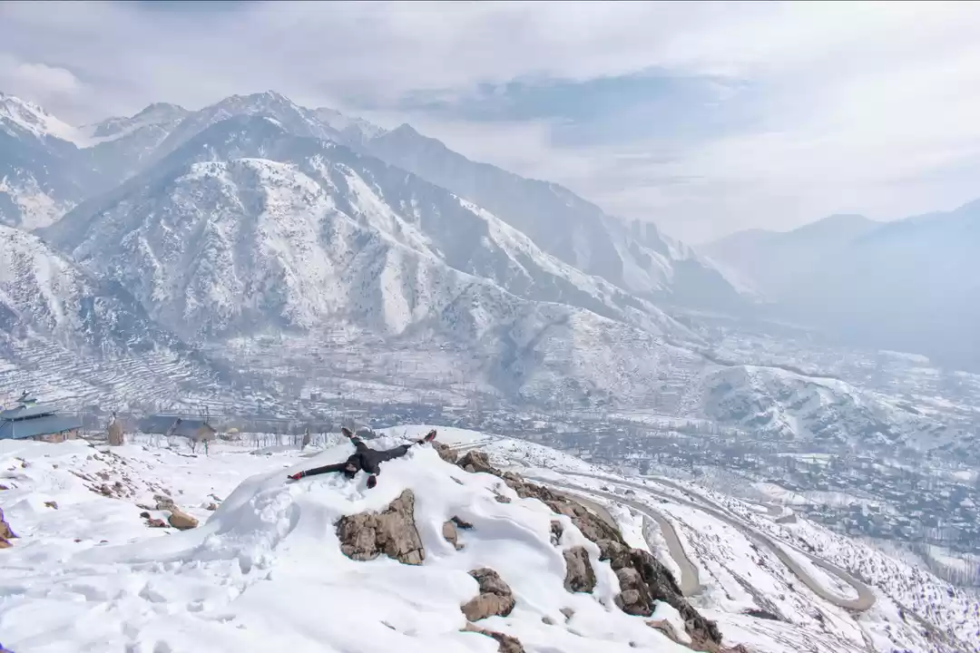 Photo of Astanmarg, Harwan