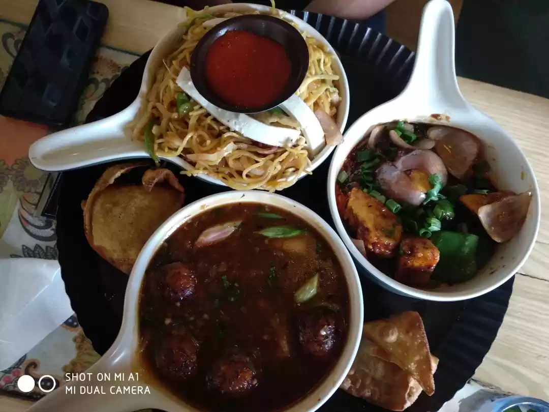 Photo of Cafe's in Delhi