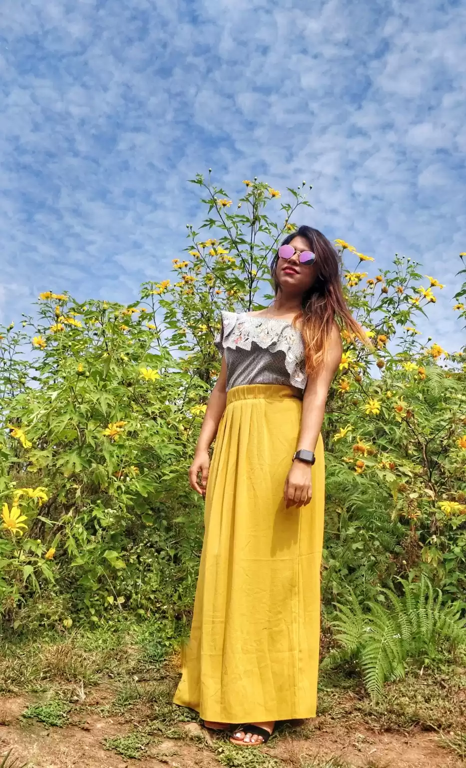 Photo of Manjarabad Fort - Ha