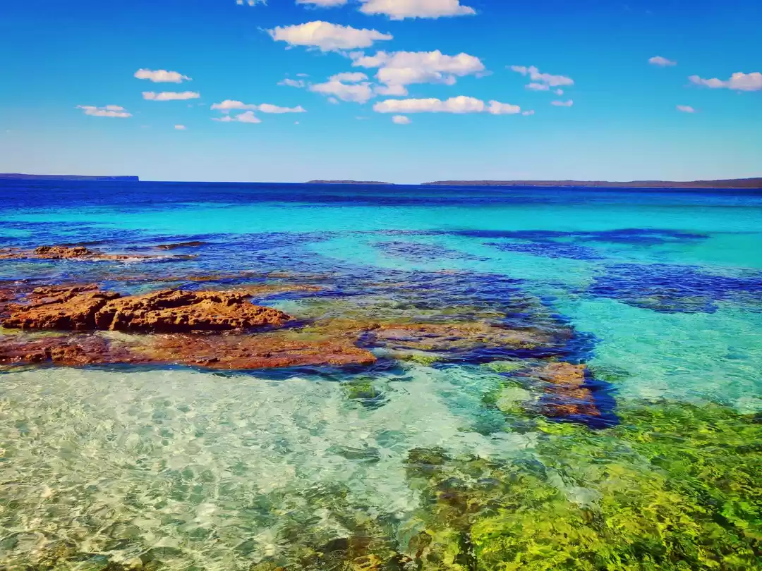 Photo of Jervis Bay - world's