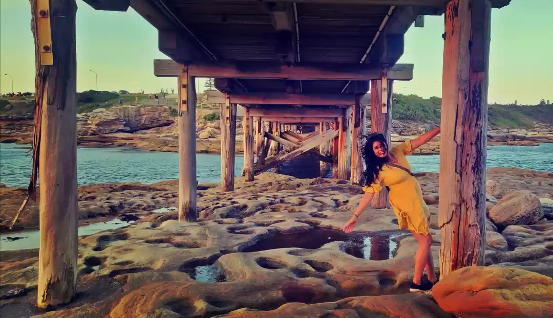 Photo of A Golden hour in La-