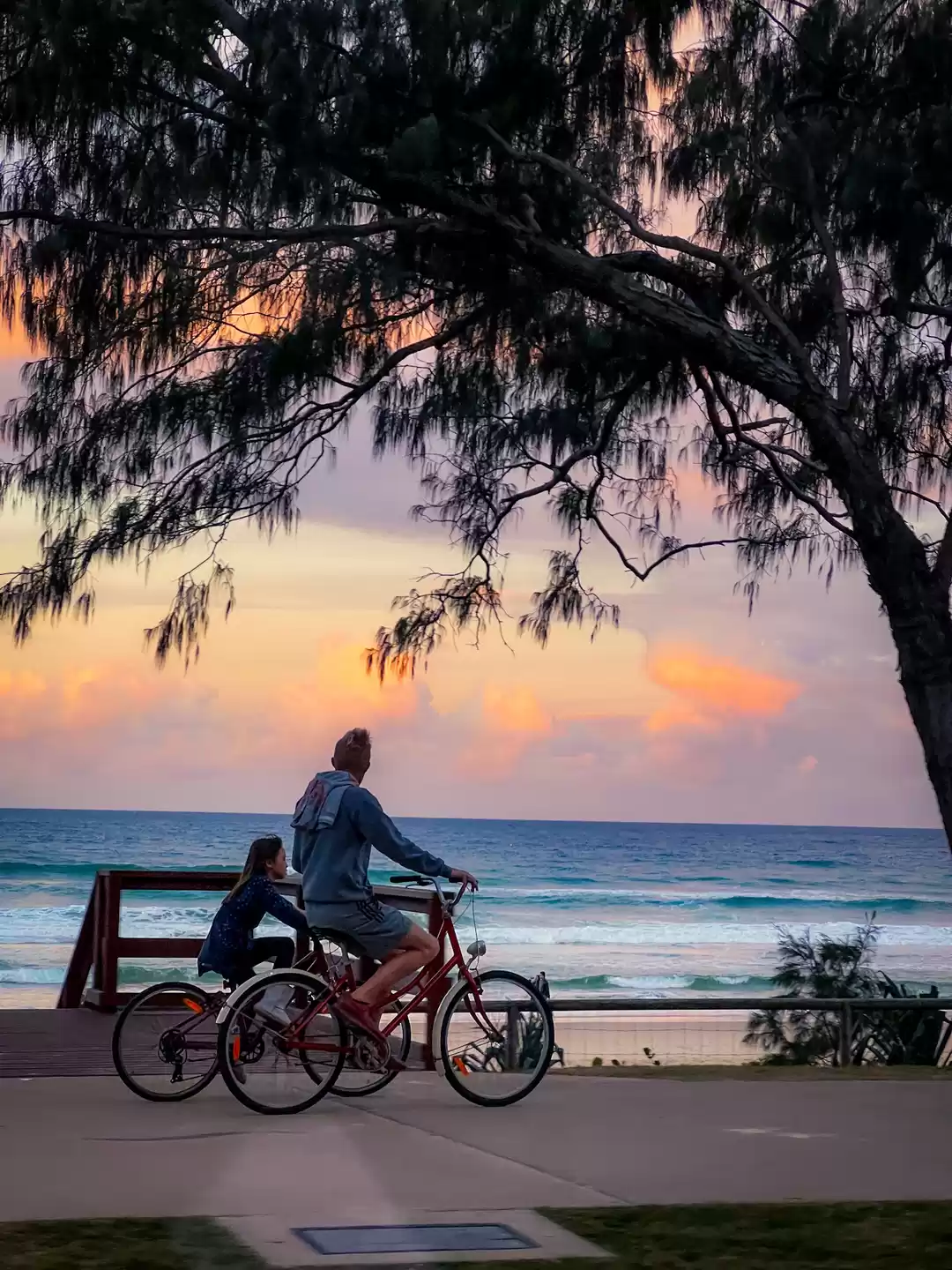 Photo of Cotton Candy sunsets