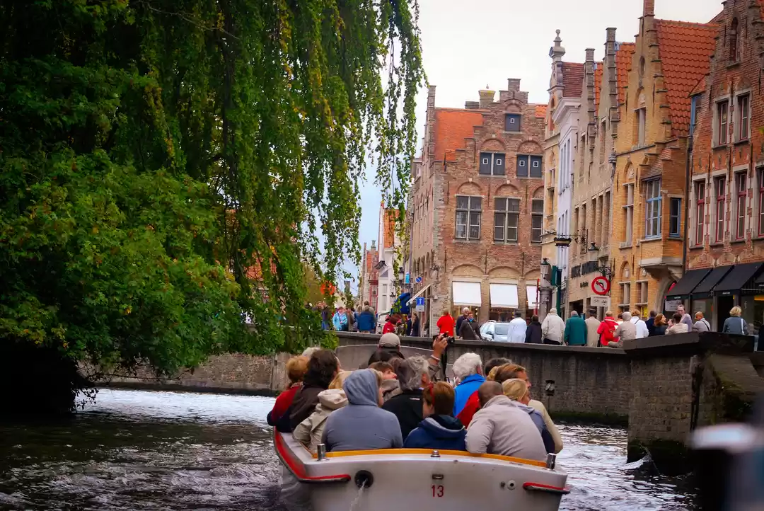 Photo of Bruges - little Veni
