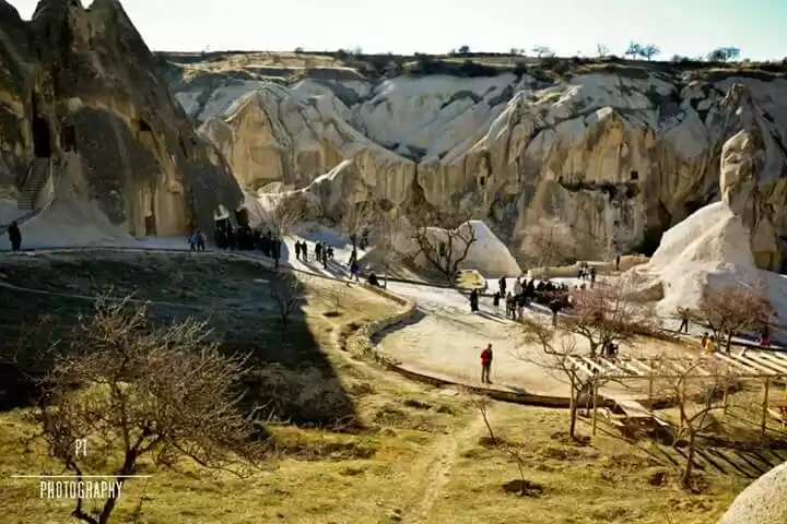 Photo of TURKEY - The land of