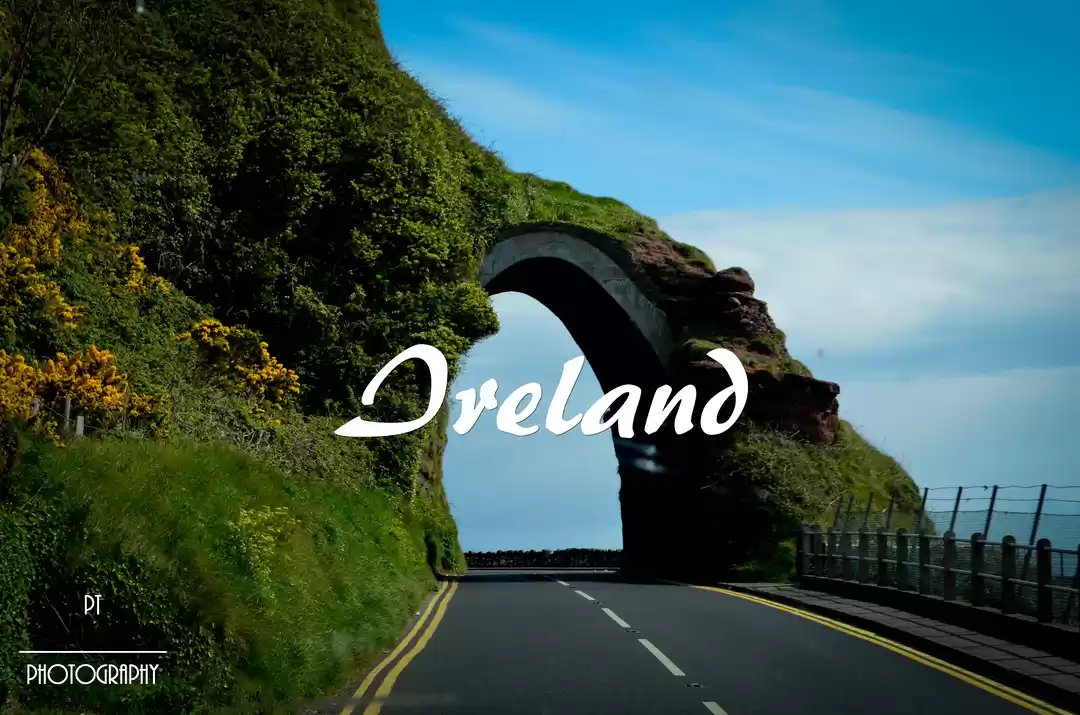 Photo of Coastal Ireland - Ba