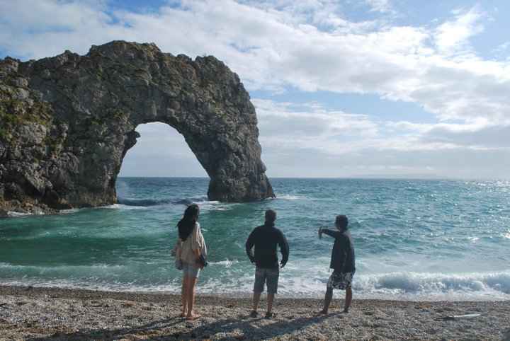 A Miraculous Day At Durdle Door Tripoto