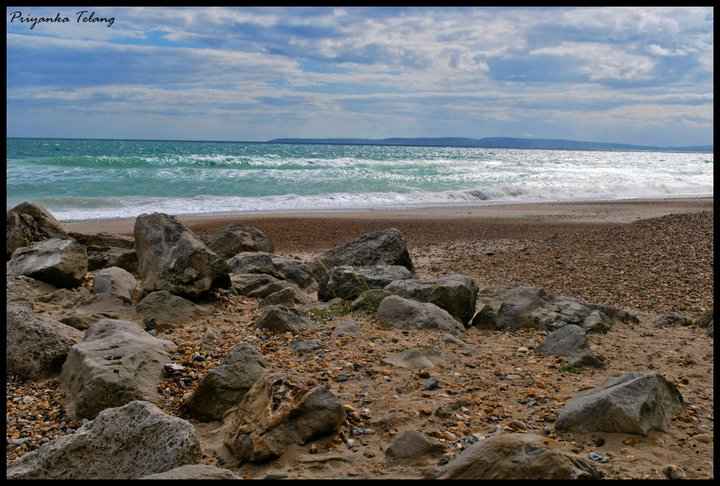 A Miraculous Day At Durdle Door Tripoto