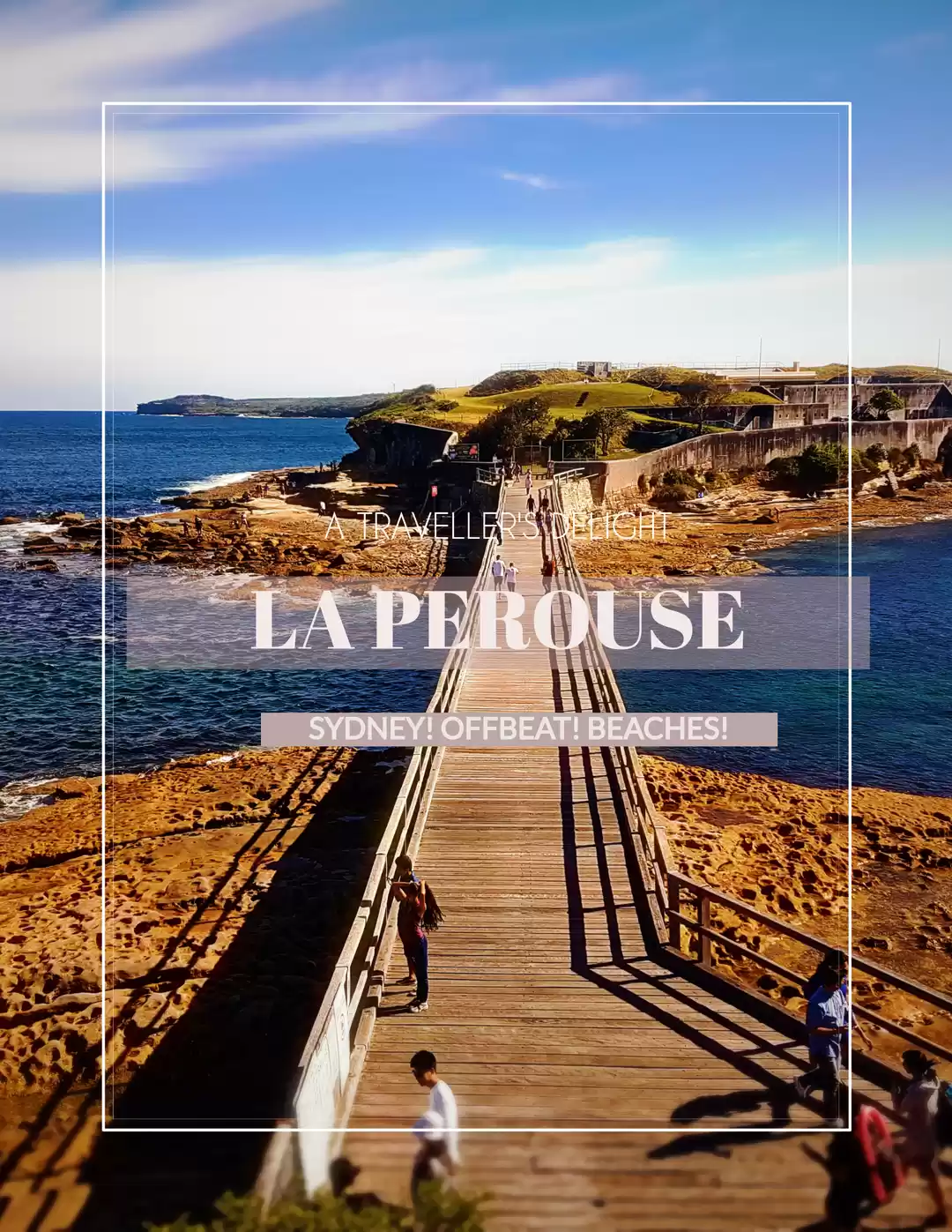 Photo of La-Perouse: Captain 