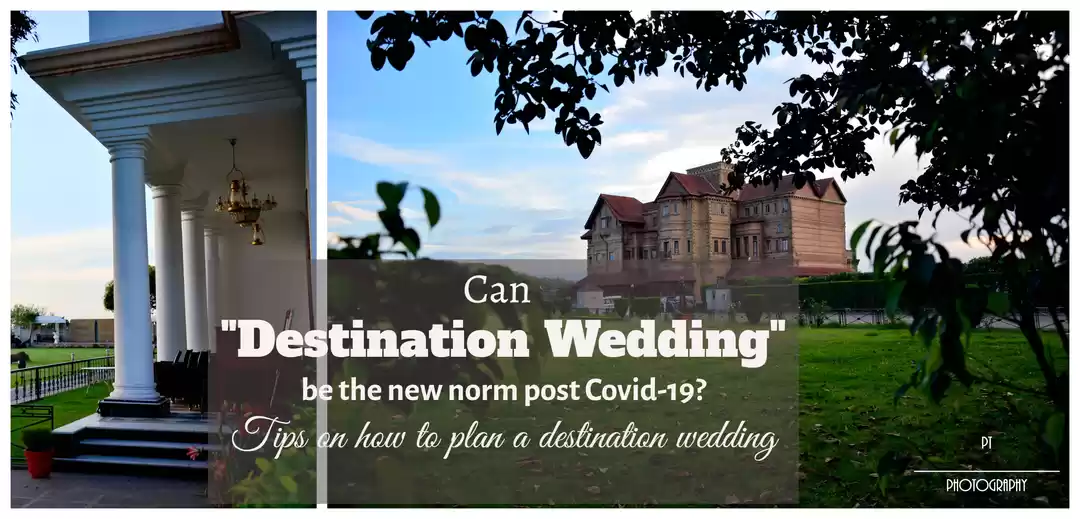 Photo of Why destination Wedd