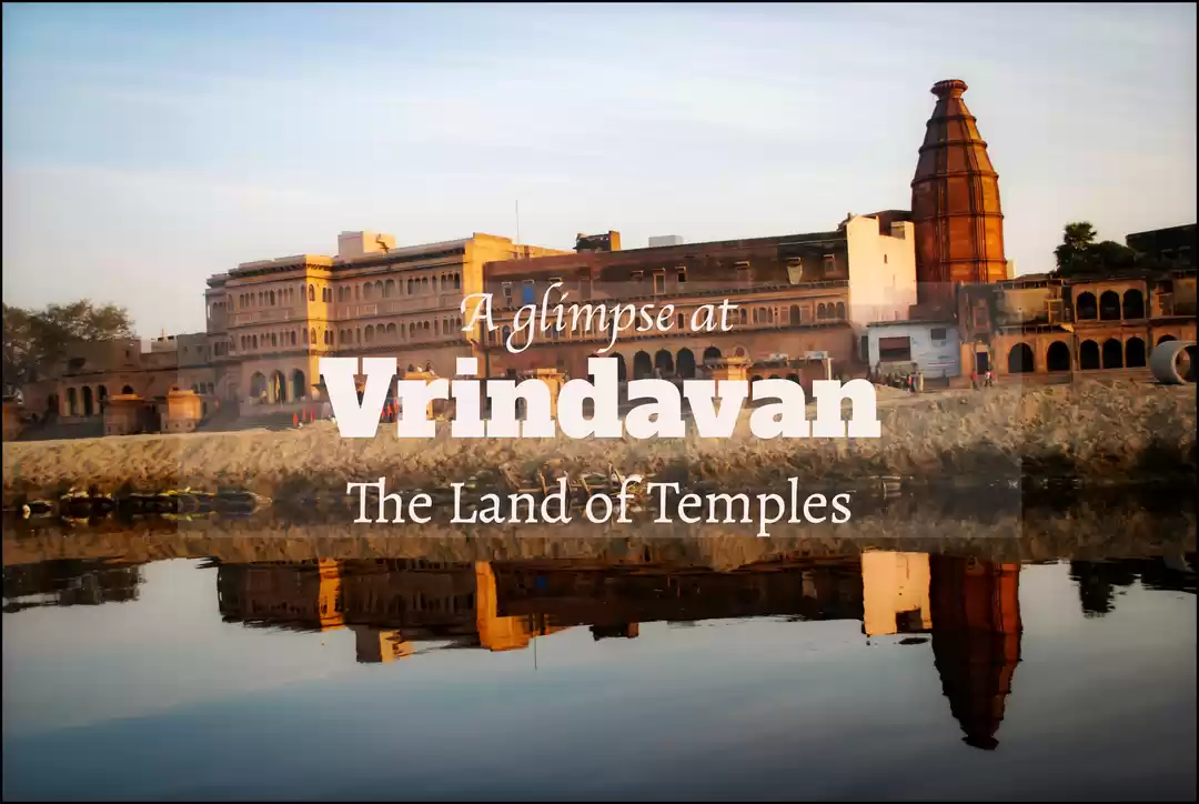 Photo of Vrindavan - A place 