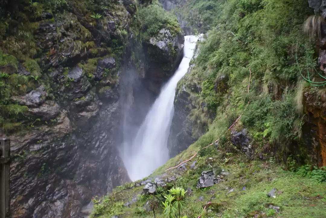 Photo of North Sikkim – Zero 