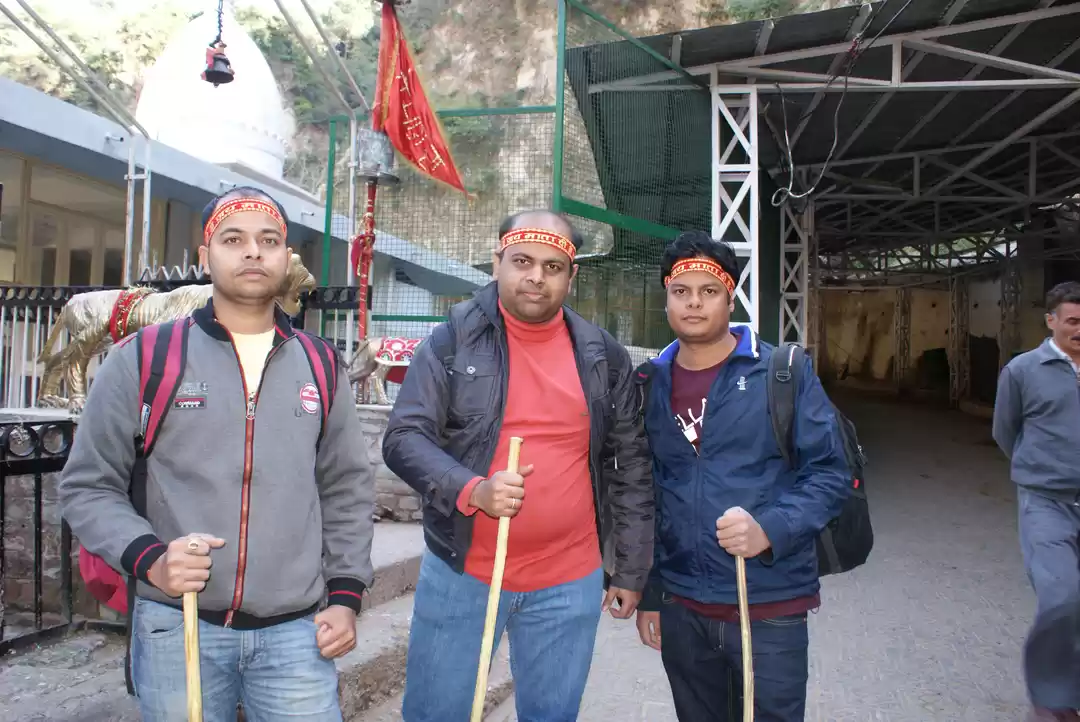 Photo of Pilgrimage to the ab