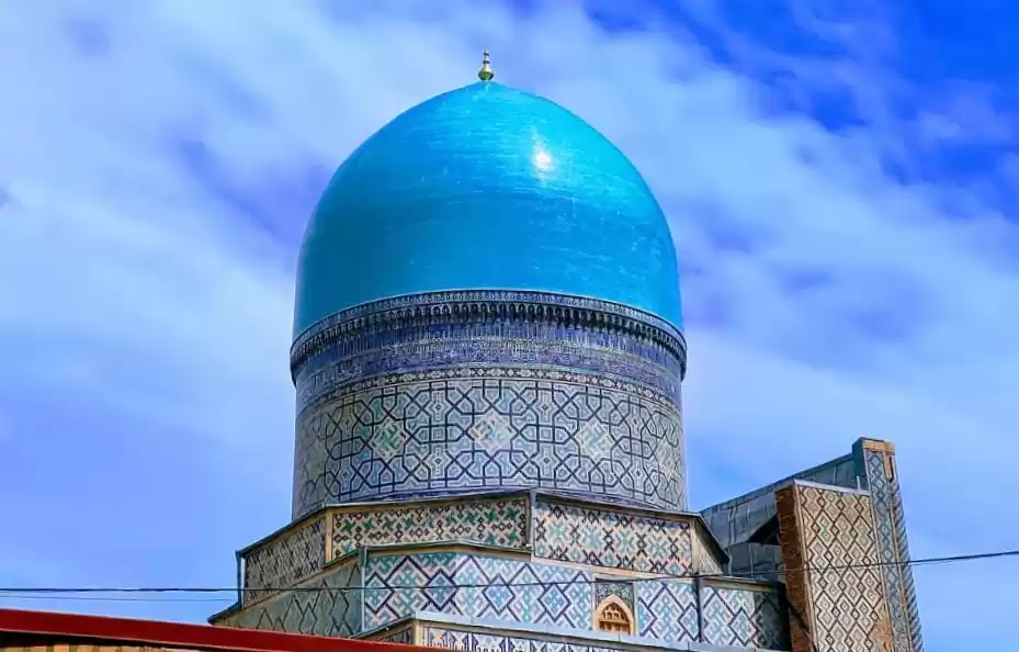 Photo of Uzbekistan - A land 