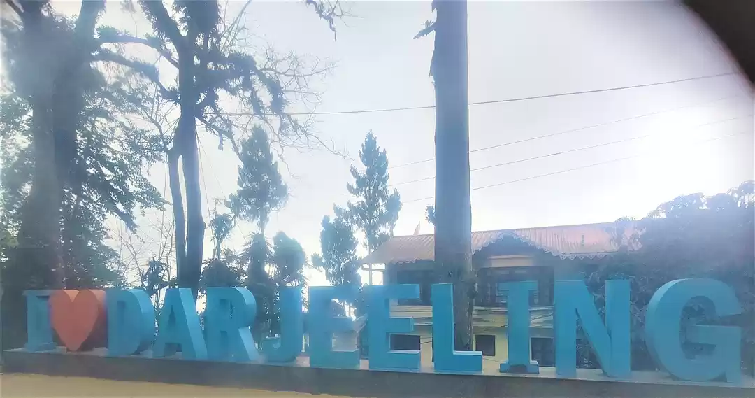 Photo of Darjeeling - The lan