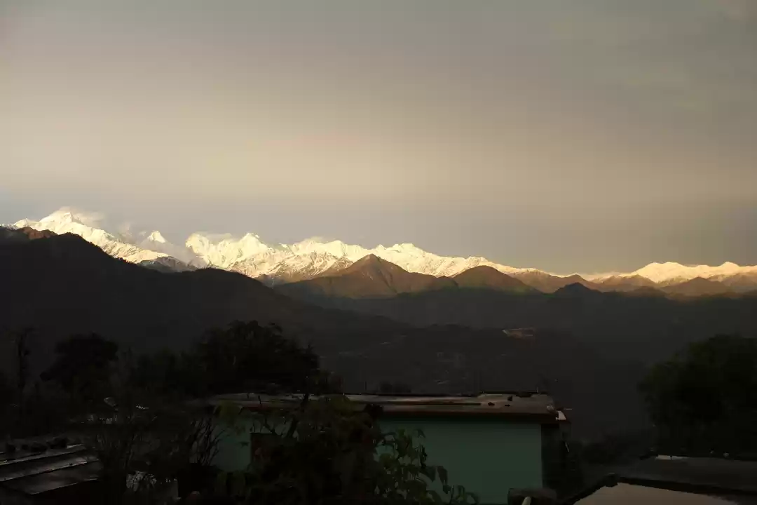 Photo of A TRIP TO MUNSIYARI