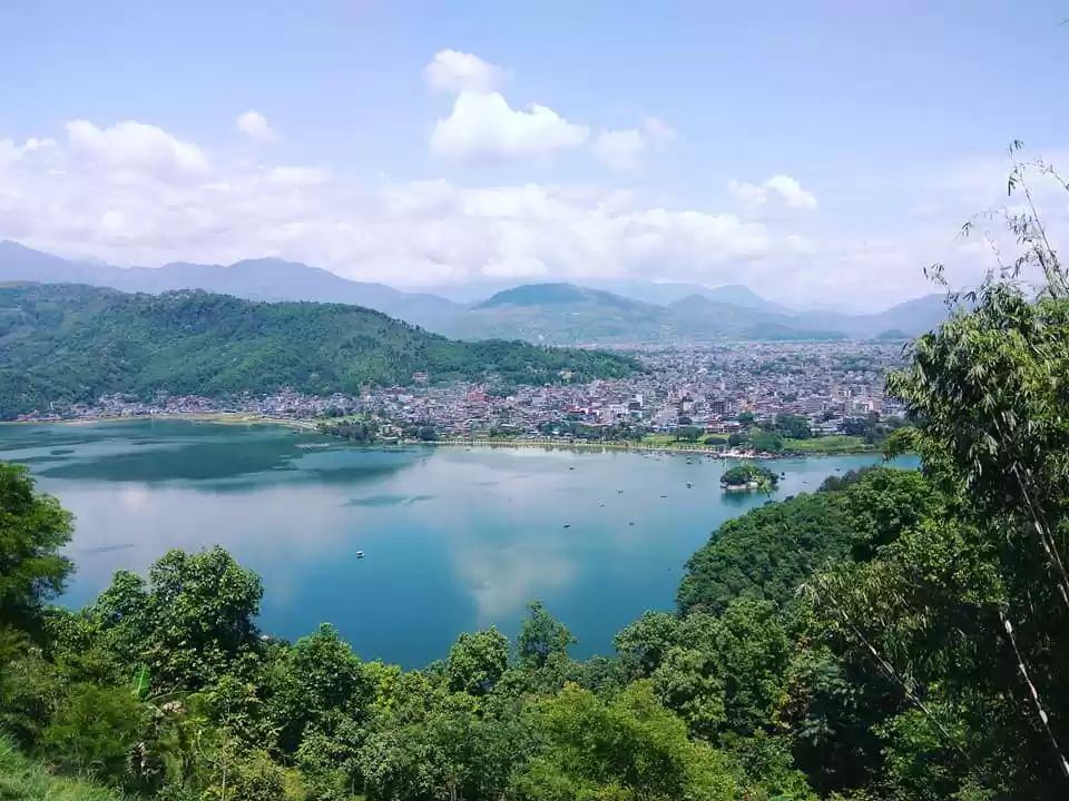 Photo of Backpacking to Nepal