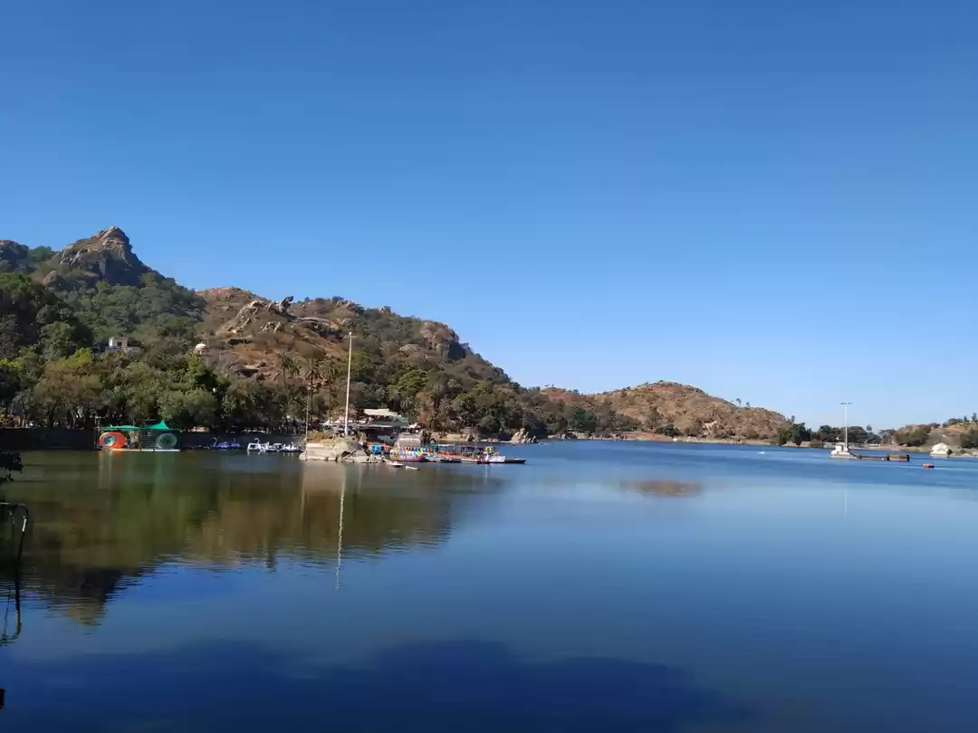 Photo of Nakki lake, Mt Abu