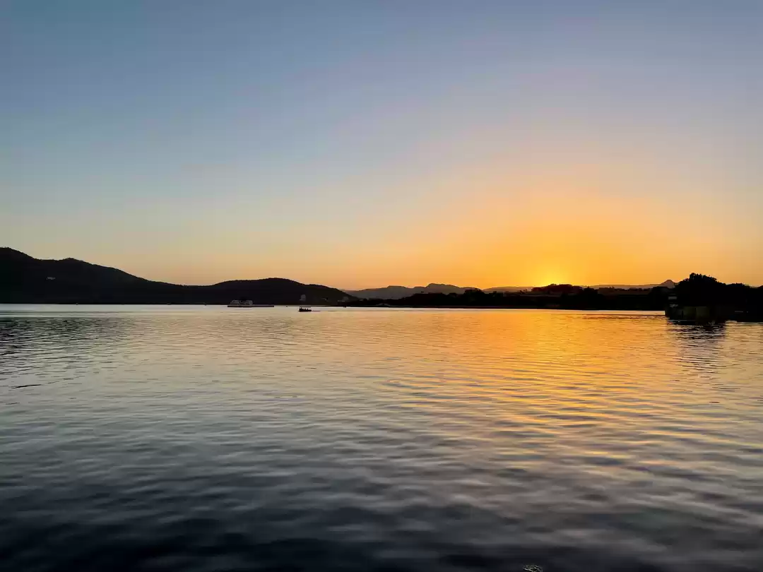 Photo of Udaipur: Sunrises an