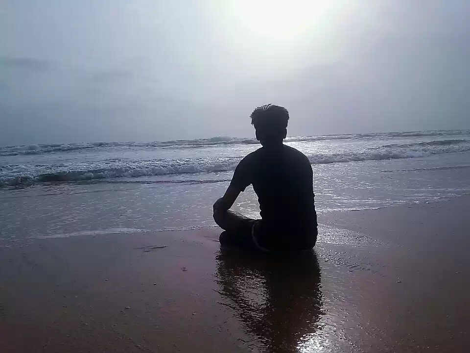 Photo of Colva Beach