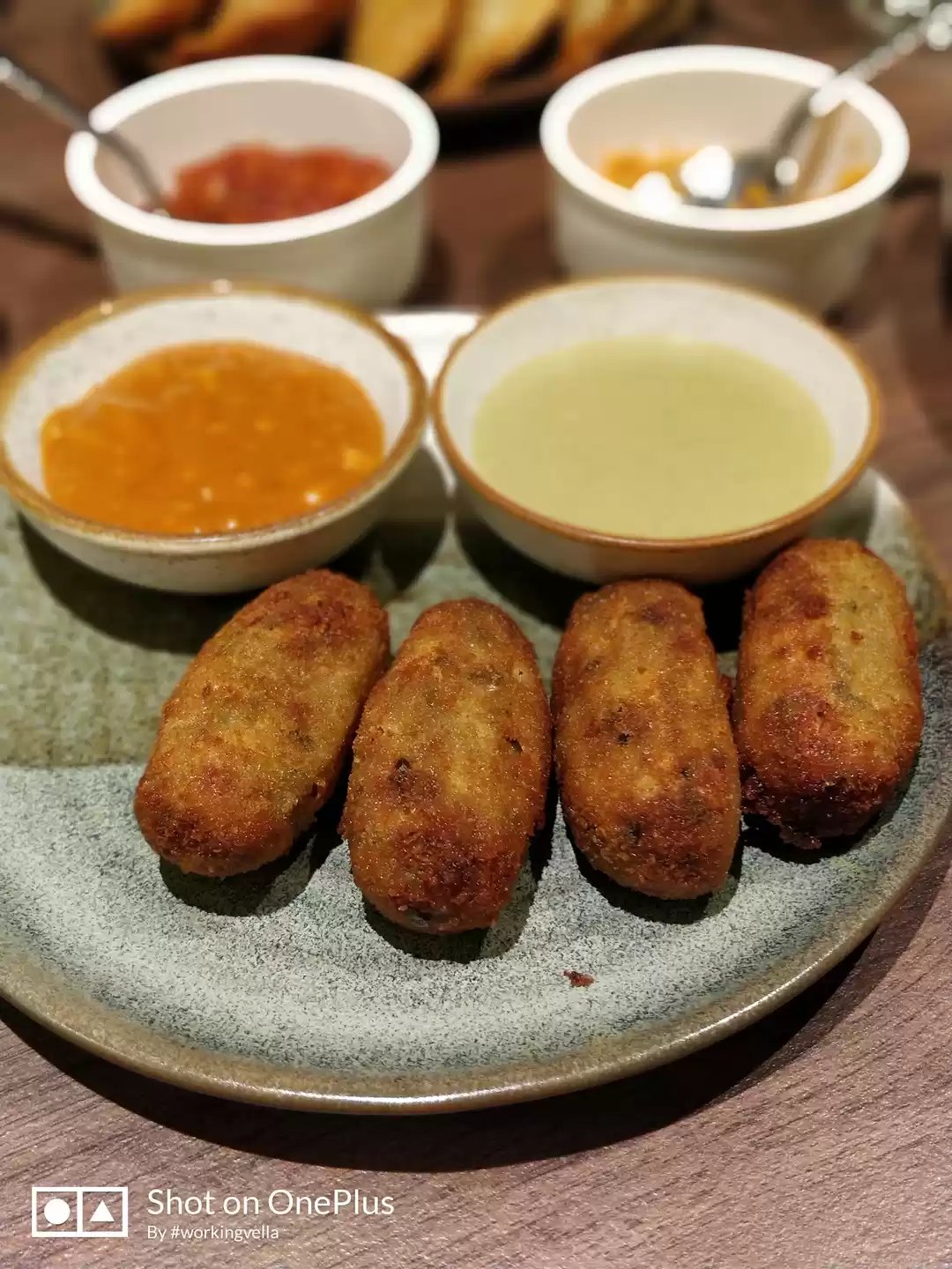 Photo of Sri-Lankan delicacie