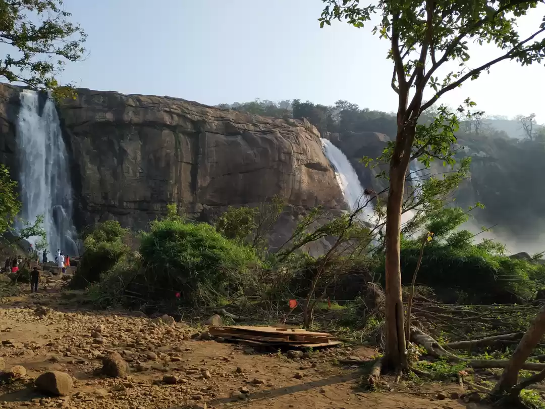 Photo of Athirappilly Falls