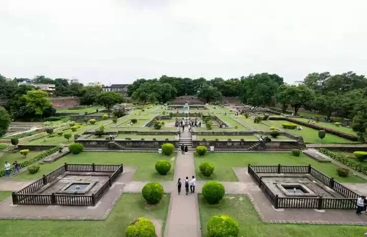 Photo of Shaniwar Wada