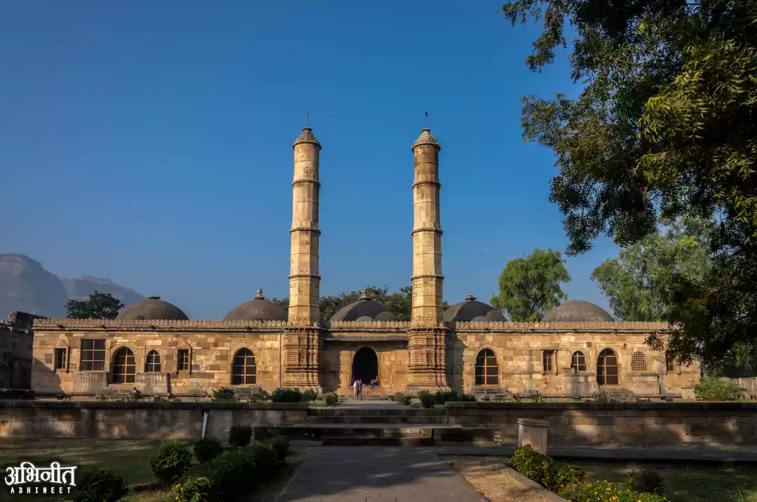 Photo of Champaner- Defining