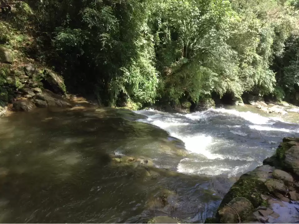 Photo of Mawlynnong: The Scie