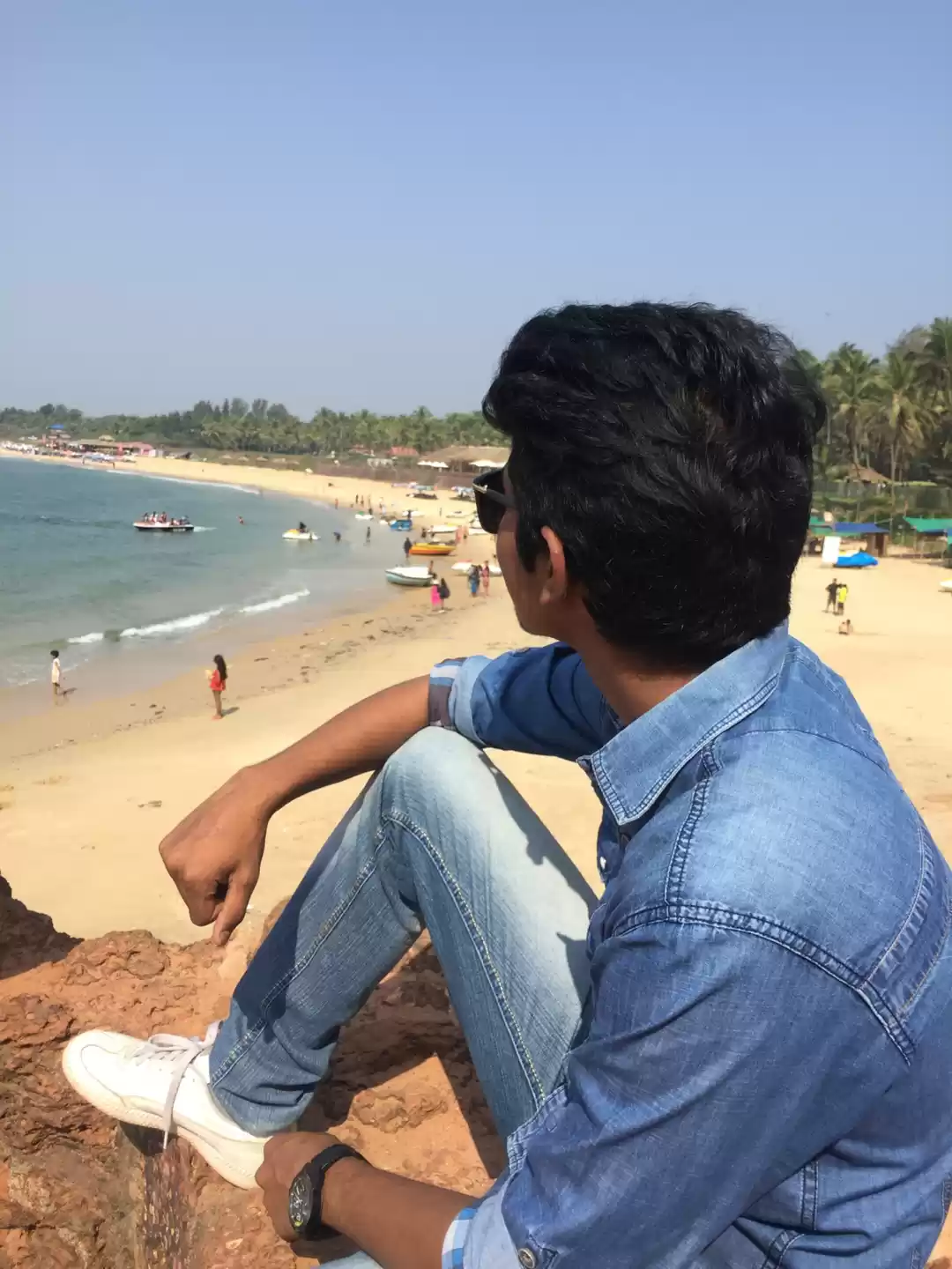 Photo of Goa- The Crazy Daisy